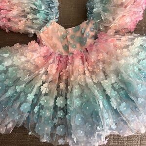 Wild Rich Kids Party Dress